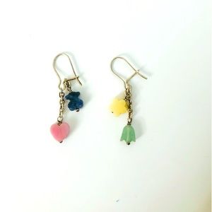 Brand New Tous Earrings